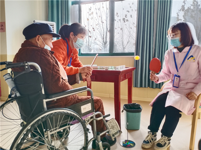 養(yǎng)老服務(wù)守護(hù)最美“夕陽紅”——我市加快社區(qū)居家養(yǎng)老服務(wù)體系建設(shè)