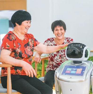 智能養(yǎng)老產(chǎn)品迎來新的增長機(jī)遇 讓養(yǎng)老服務(wù)更智慧